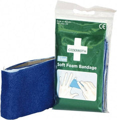 Medique - 2-3/8" Long x 15-11/16" Wide, General Purpose Self-Adhesive Bandage - Foam Bandage - Best Tool & Supply