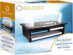 Rolodex - Computer & Server Racks Type: Monitor/Printer Stand Number of Compartments: 3.000 - Best Tool & Supply