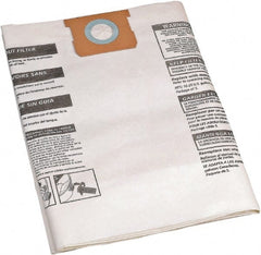 Shop-Vac - Pack of (3) 15-22 Gal Paper Vacuum Bags - Best Tool & Supply