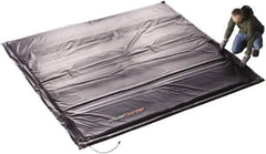 Powerblanket - 120" Long x 120" Wide, Flat, PVC, Standard Heat Blanket - 120 Volts, Flat Back - Best Tool & Supply