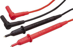 FLIR - Multicolor Electrical Test Equipment Leads - Use with FLIR Test Tools - Best Tool & Supply