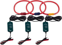 Extech - Electrical Test Equipment Probe - Use with Extech PQ3450, PQ3470, Powers Analyzers - Best Tool & Supply