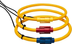 Extech - Electrical Test Equipment Probe - Use with 3-Phase Powers & Harmonics Analyzers - Best Tool & Supply