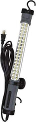 Value Collection - 120 Volt, 7 Watt, Electric, LED Portable Handheld Work Light - 15' Cord, 1 Head, 500 Lumens, ABS - Best Tool & Supply