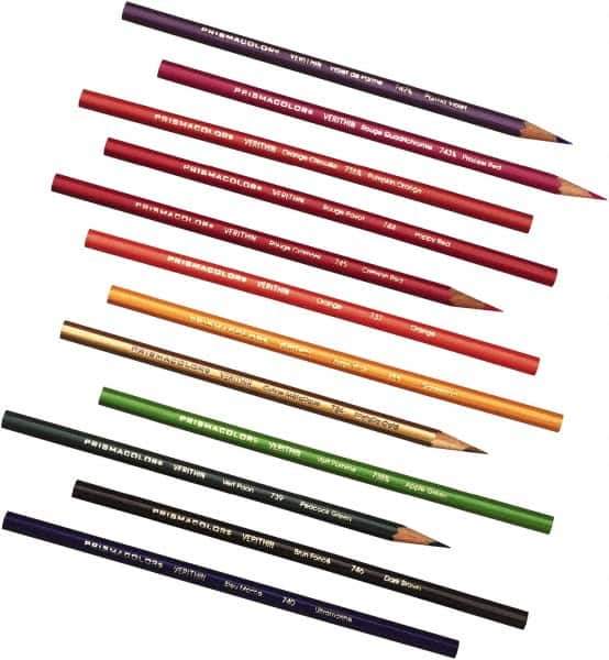 Prismacolor - Pencil Tip Colored Pencil - Dark Umber - Best Tool & Supply