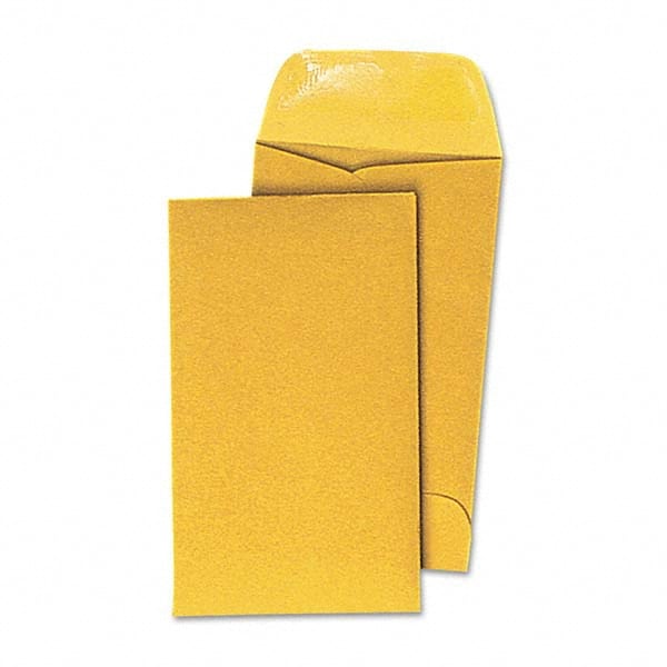 UNIVERSAL - Mailers, Sheets & Envelopes Type: Coin Envelope Style: Gummed Flap - Best Tool & Supply