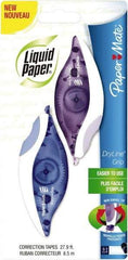 Paper Mate Liquid Paper - 5mm x 8.5 m Correction Tape - Best Tool & Supply