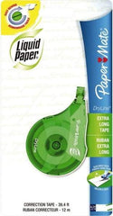 Paper Mate Liquid Paper - 4.2mm x 12 m Correction Tape - Best Tool & Supply