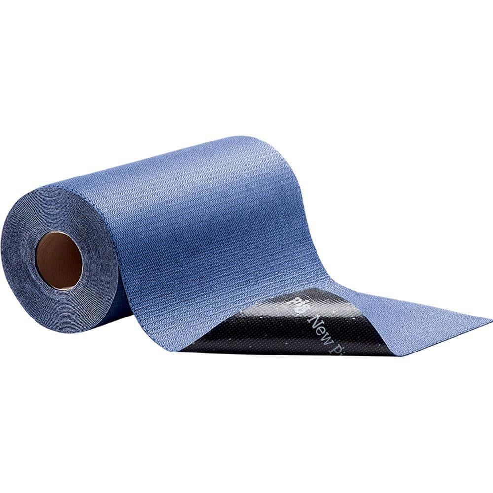 Pads, Rolls & Mats; Product Type: Roll; Application: Universal; Overall Length (Feet): 50.00; Total Package Absorption Capacity: 2.6 gal; Material: Polyester; Polypropylene; Proprietary Adhesive Material; Fluids Absorbed: Water; Solvents; Universal; Oil;