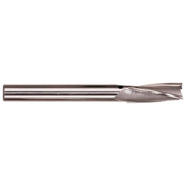 Cleveland - 15/16" Diam, 3/4" Shank, Diam, 3 Flutes, Straight Shank, Interchangeable Pilot Counterbore - Best Tool & Supply