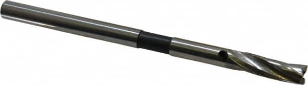 Cleveland - 1/4" Diam, 15/64" Shank, Diam, 3 Flutes, Straight Shank, Interchangeable Pilot Counterbore - Best Tool & Supply