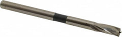 Cleveland - 9/32" Diam, 17/64" Shank, Diam, 3 Flutes, Straight Shank, Interchangeable Pilot Counterbore - Best Tool & Supply