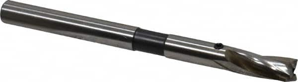 Cleveland - 5/16" Diam, 19/64" Shank, Diam, 3 Flutes, Straight Shank, Interchangeable Pilot Counterbore - Best Tool & Supply