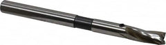 Cleveland - 5/16" Diam, 19/64" Shank, Diam, 3 Flutes, Straight Shank, Interchangeable Pilot Counterbore - Best Tool & Supply