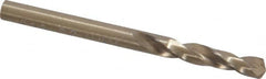 Cleveland - 3/8" Diam, 5/16" Shank, Diam, 3 Flutes, Straight Shank, Interchangeable Pilot Counterbore - Best Tool & Supply