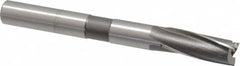 Cleveland - 15/32" Diam, 7/16" Shank, Diam, 3 Flutes, Straight Shank, Interchangeable Pilot Counterbore - Best Tool & Supply