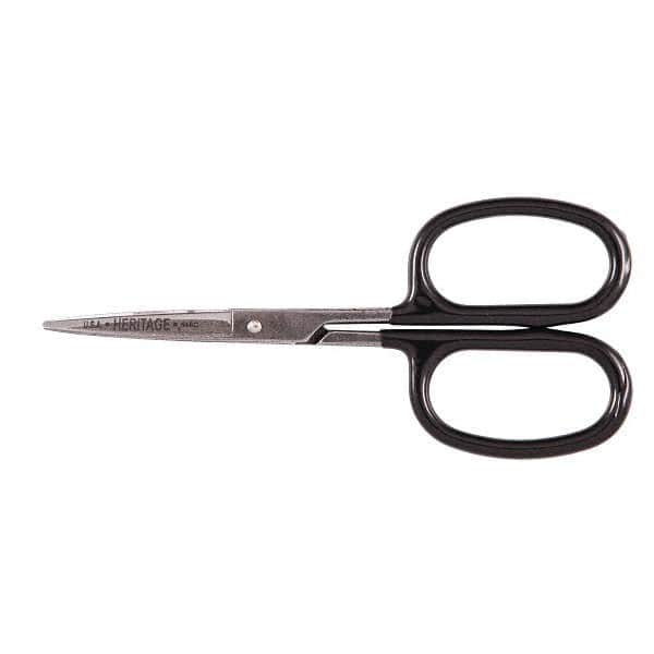 Heritage Cutlery - Scissors & Shears Blade Material: Carbon Steel Applications: Sewing - Best Tool & Supply