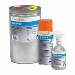 WALTER Surface Technologies - 52.8 Gal Drum Cleaner/Degreaser - Nonchlorinated, Characteristic - Best Tool & Supply