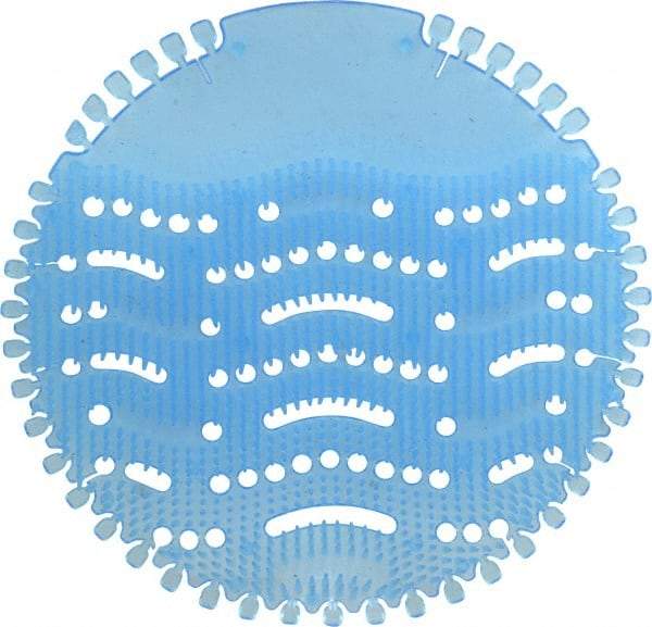 Fresh Products - Urinal Screen - Blue, Cotton Blossom Scent - Best Tool & Supply