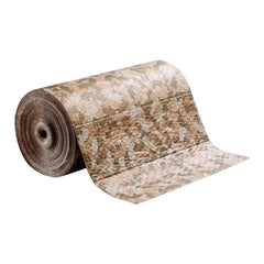 Pads, Rolls & Mats; Product Type: Roll; Application: Oil Only; Overall Length (Feet): 150.00; Total Package Absorption Capacity: 47.4 gal; Material: Polypropylene; Fluids Absorbed: Oil Based Liquids; Oil; Fuel; Absorbency Weight: Heavy; Width (Decimal Inc