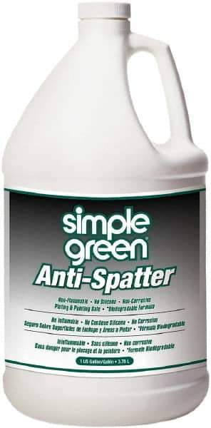 Simple Green - Water Based Anti-Spatter - 1 Gal Bottle - Exact Industrial Supply