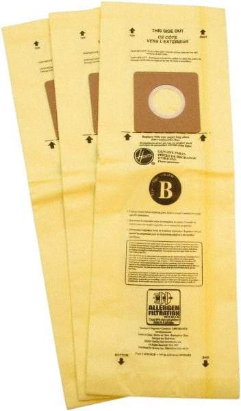 Hoover - 4 Gal Micron Vacuum Bag - For CH53000, C1320 - Best Tool & Supply