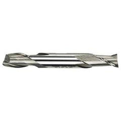 5/8" Dia. - 4-1/2 OAL - M-42 Cobalt Center Cut DE EM-2 FL - Best Tool & Supply