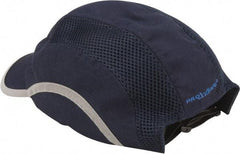 PRO-SAFE - Bump Cap - Adjustable, Vented, Navy Blue - Best Tool & Supply