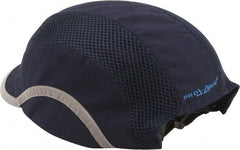 PRO-SAFE - Bump Cap - Adjustable, Vented, Navy Blue - Best Tool & Supply