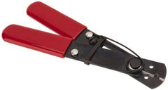 Xcelite - 10 AWG Max Capacity Adjusting Wire Stripper - Exact Industrial Supply
