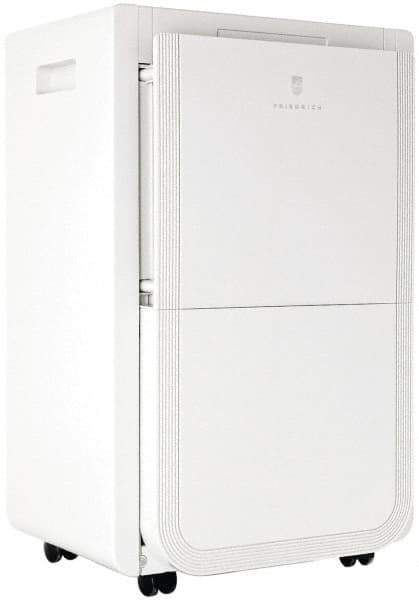 Friedrich - Dehumidifiers Type: Dehumidifier Saturation Capacity: 70 pt. - Best Tool & Supply