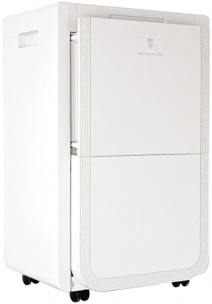 Friedrich - Dehumidifiers Type: Dehumidifier Saturation Capacity: 50 Pt. - Best Tool & Supply