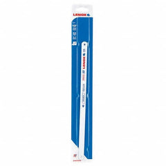 Lenox - Hand Hacksaw Blades Blade Material: Bi-Metal Blade Length (Inch): 10 - Best Tool & Supply