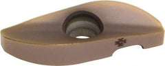 Sumitomo - ZNMT.SX5 Grade ACZ310 Carbide Milling Insert - TiN/AlN Finish, 0.263" Thick, 5/8" Corner Radius - Best Tool & Supply