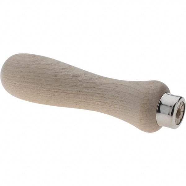 Value Collection - File Handles & Holders Product Type: Handle Handle/Holder Material: Wood - Best Tool & Supply