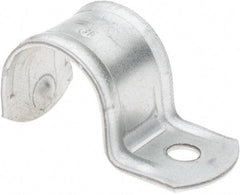 Value Collection - Steel Pipe Strap for 3/4" Conduit - For Use with Intermediate Metal Conduit & Rigid Conduit - Best Tool & Supply