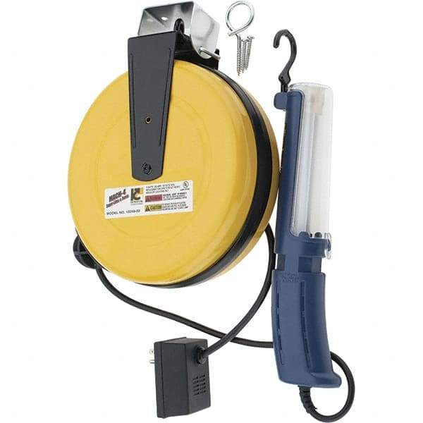 Value Collection - Fluorescent Portable Work Light - 40' Cord - Best Tool & Supply