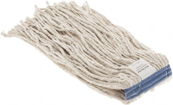 Weiler - 1" Large Cotton Cut End Mop Head - Best Tool & Supply