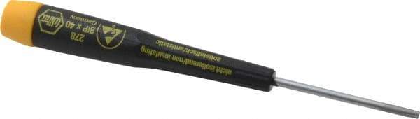 Wiha - IP8 Torx Plus Driver - 4-23/32" OAL - Best Tool & Supply