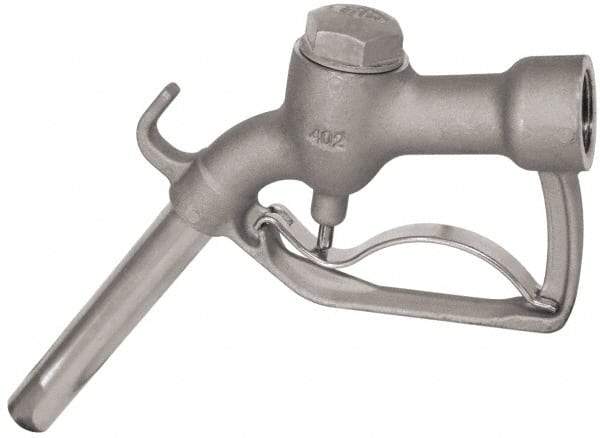 Tuthill - Nozzle Repair Part - Contains Nozzle with Hook, For Use with Fuel Transfer Pumps - Best Tool & Supply