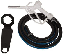 Tuthill - Hose and Manual Nozzle - For Use with FRAP32V - Best Tool & Supply