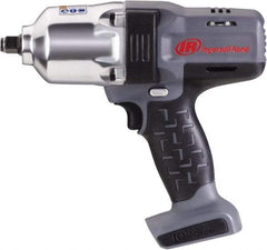 Ingersoll-Rand - 1/2" Drive 20 Volt Pistol Grip Cordless Impact Wrench & Ratchet - 1,900 RPM, 2,300 BPM, 780 Ft/Lb Torque, Lithium-Ion Batteries Not Included - Best Tool & Supply