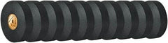 3M - 3/4" x 66', Black Vinyl Electrical Tape - 8.5 mil Thick, 20 Lb./Inch Tensile Strength - Best Tool & Supply