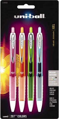 Prismacolor - 0.7mm Retractable Pen - Assorted Colors - Best Tool & Supply