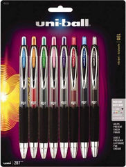 Prismacolor - 0.7mm Retractable Pen - Assorted Colors - Best Tool & Supply