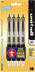 Prismacolor - 0.7mm Retractable Pen - Black - Best Tool & Supply