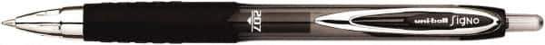 Prismacolor - 0.7mm Retractable Pen - Black - Best Tool & Supply