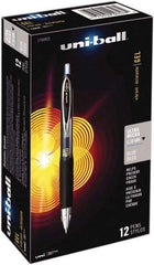 Prismacolor - 0.38mm Retractable Pen - Blue - Best Tool & Supply