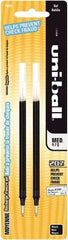 Prismacolor - 0.7mm Gel Pen Refill - Black - Best Tool & Supply