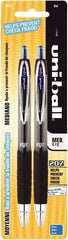 Prismacolor - 0.7mm Retractable Pen - Blue - Best Tool & Supply